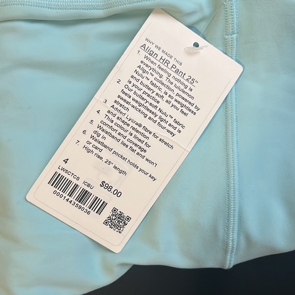 Lululemon Leggings - Picture 5 of 5